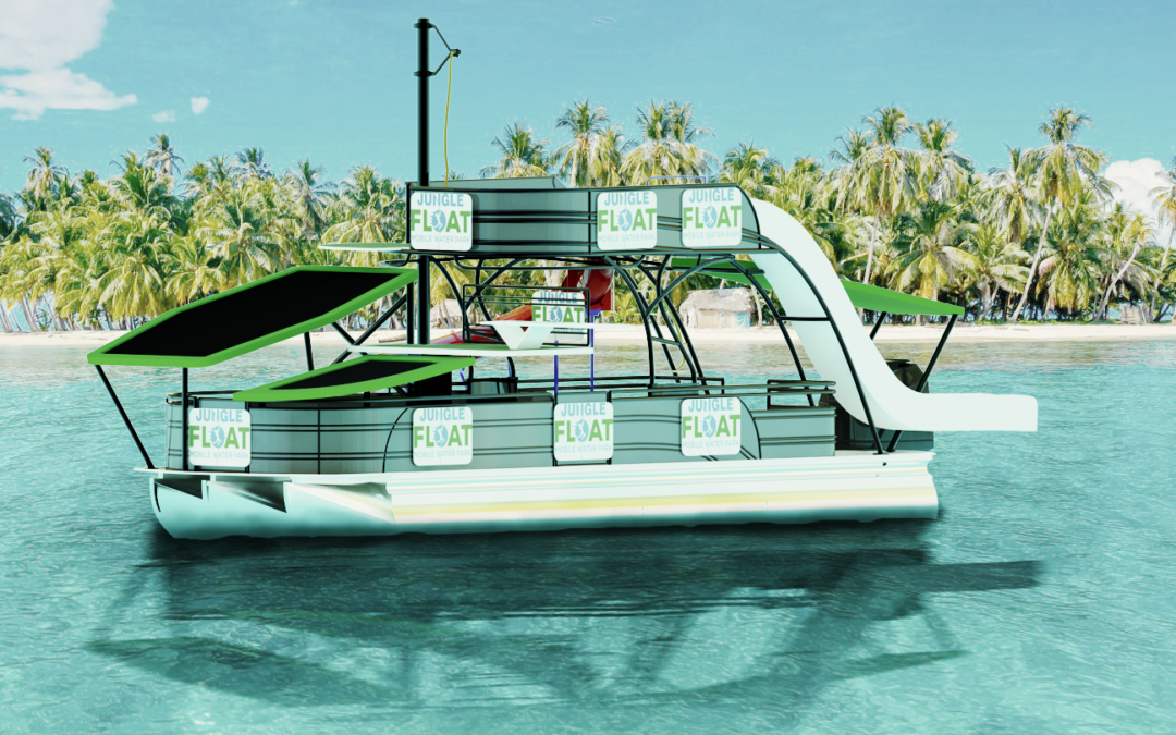 PROJECT FUN BOAT CONCEPT