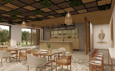 ARCHI-INTERIOR RESTAURANT – ASIAN TOURIST COMPLEX