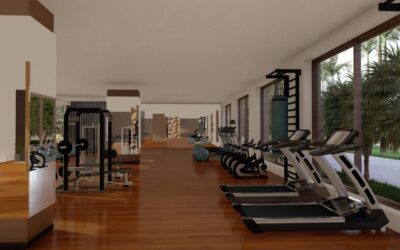 ARCHI-INTERIOR GYM – ASIAN TOURIST COMPLEX