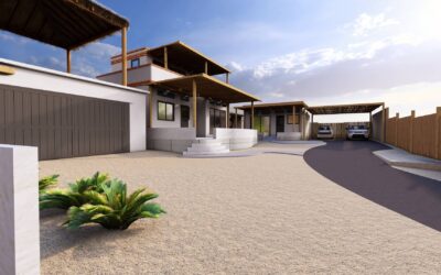 PROJECT MEX HOUSE RURAL