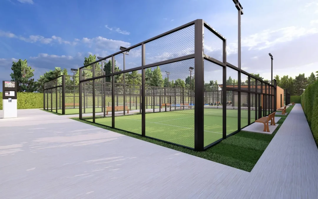 Padel Court & Social Hub